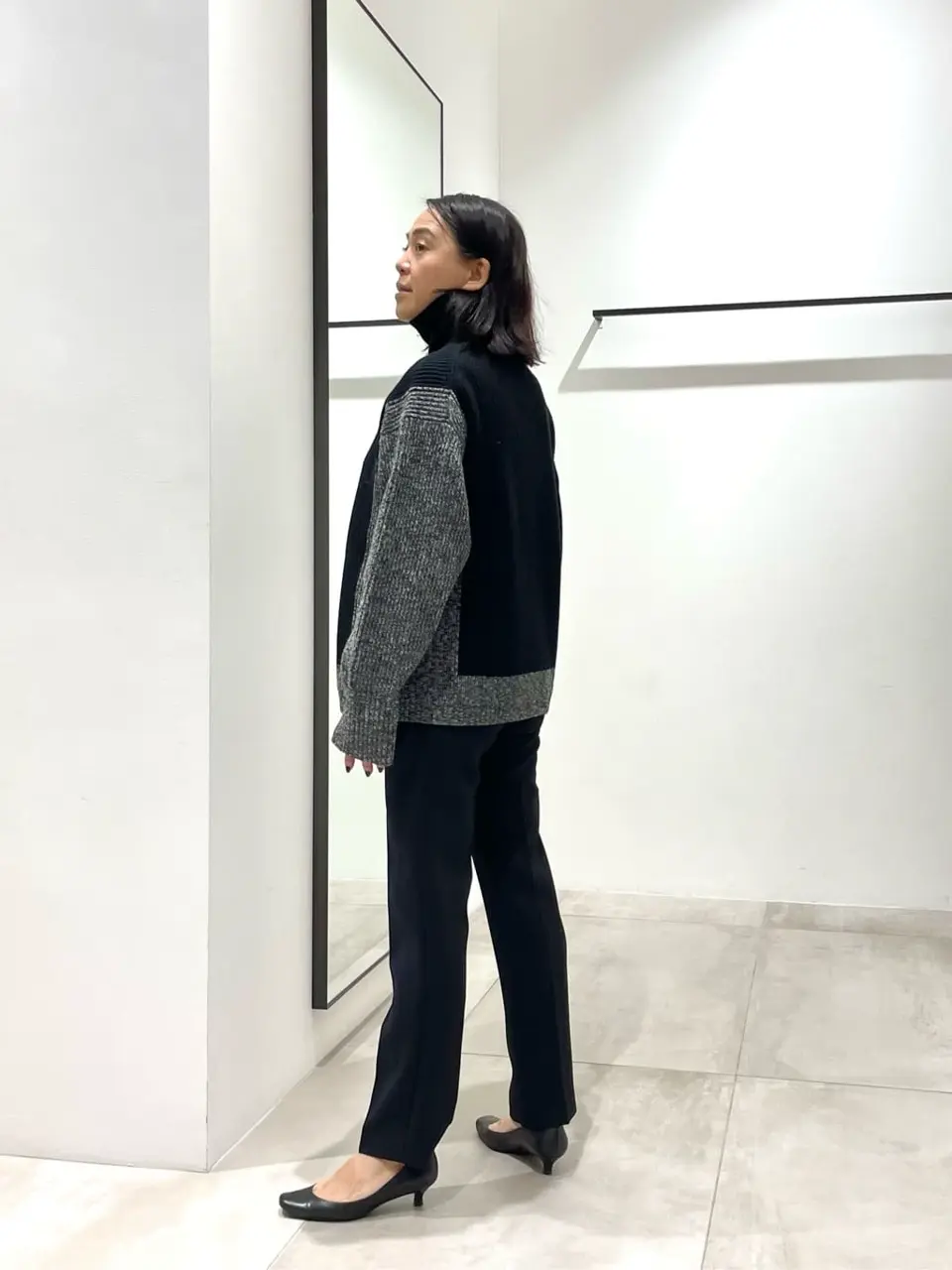 JOSEPH 米山美紀 コーディネート画像