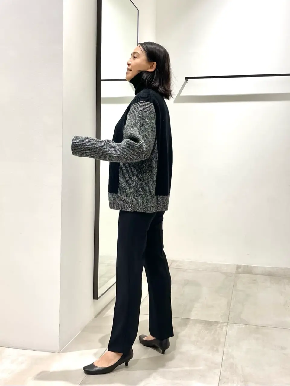 JOSEPH 米山美紀 コーディネート画像