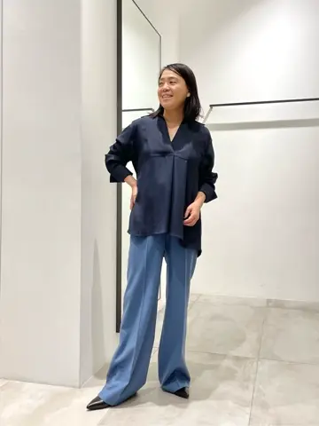 JOSEPH 米山美紀 コーディネート画像