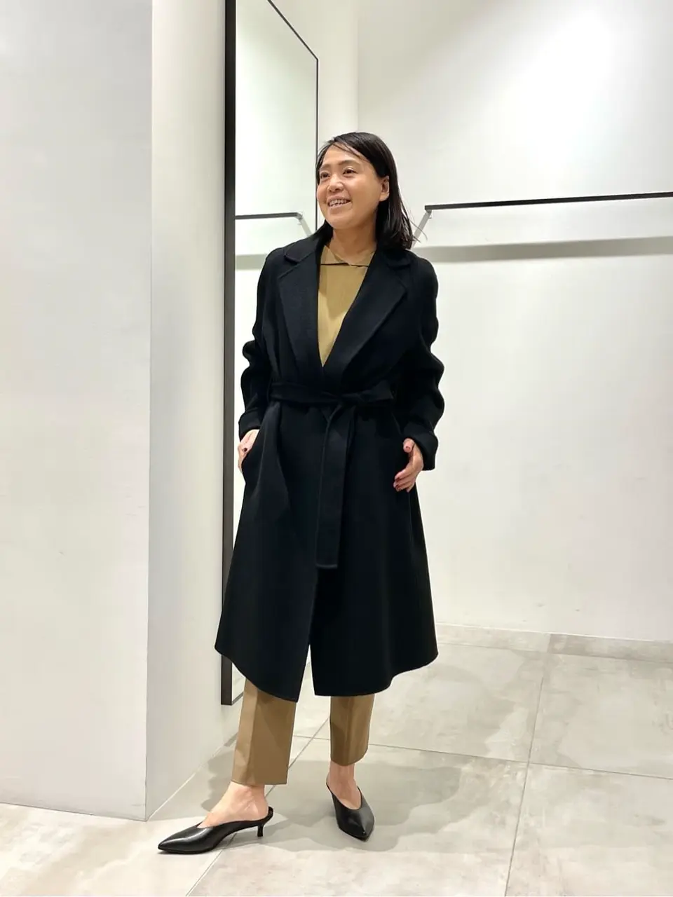 JOSEPH 米山美紀 コーディネート画像