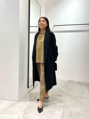 JOSEPH 米山美紀 コーディネート画像