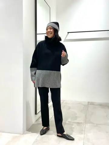 JOSEPH 米山美紀 コーディネート画像