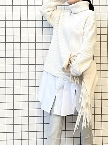 JOSEPH スタッフ コーディネート画像