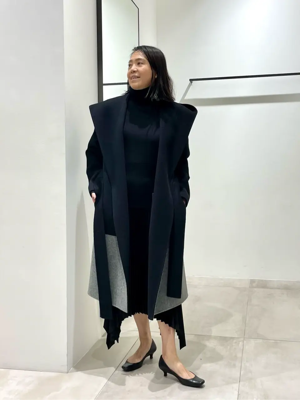 JOSEPH 米山美紀 コーディネート画像