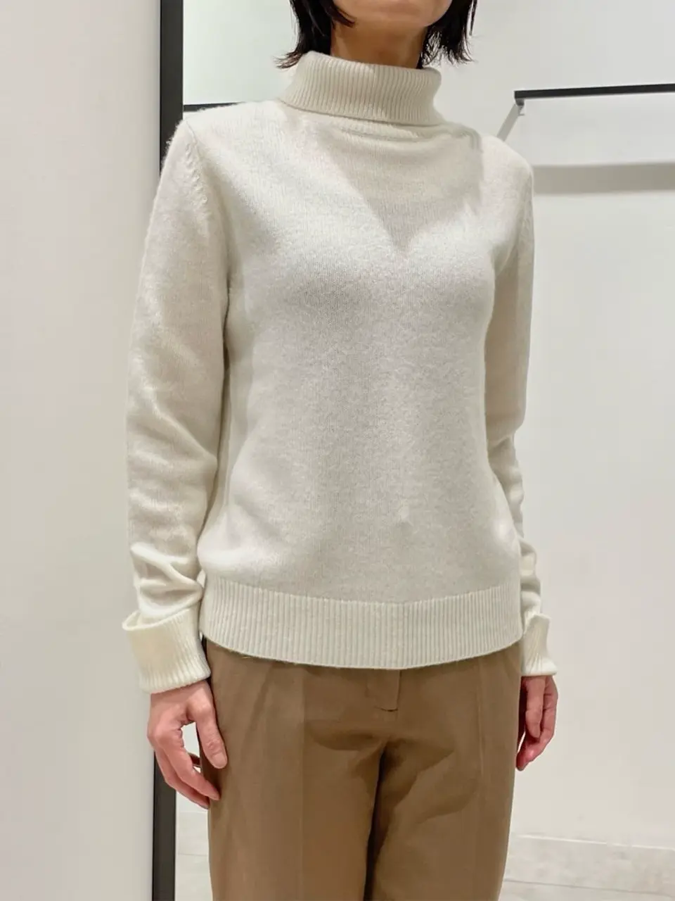 JOSEPH 森谷 コーディネート画像