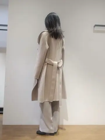 JOSEPH スタッフ コーディネート画像