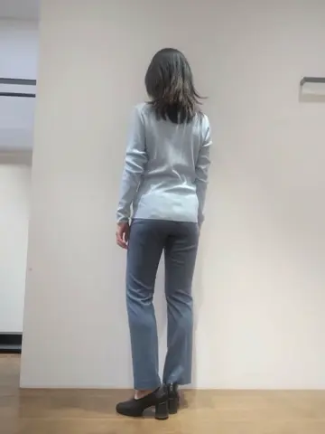 JOSEPH スタッフ コーディネート画像