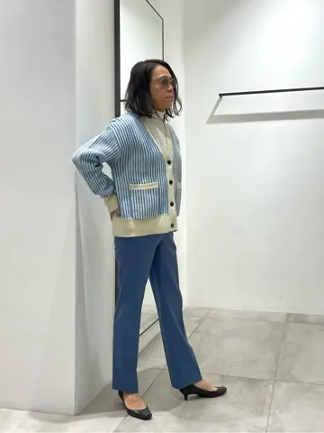 JOSEPH 米山美紀 コーディネート画像