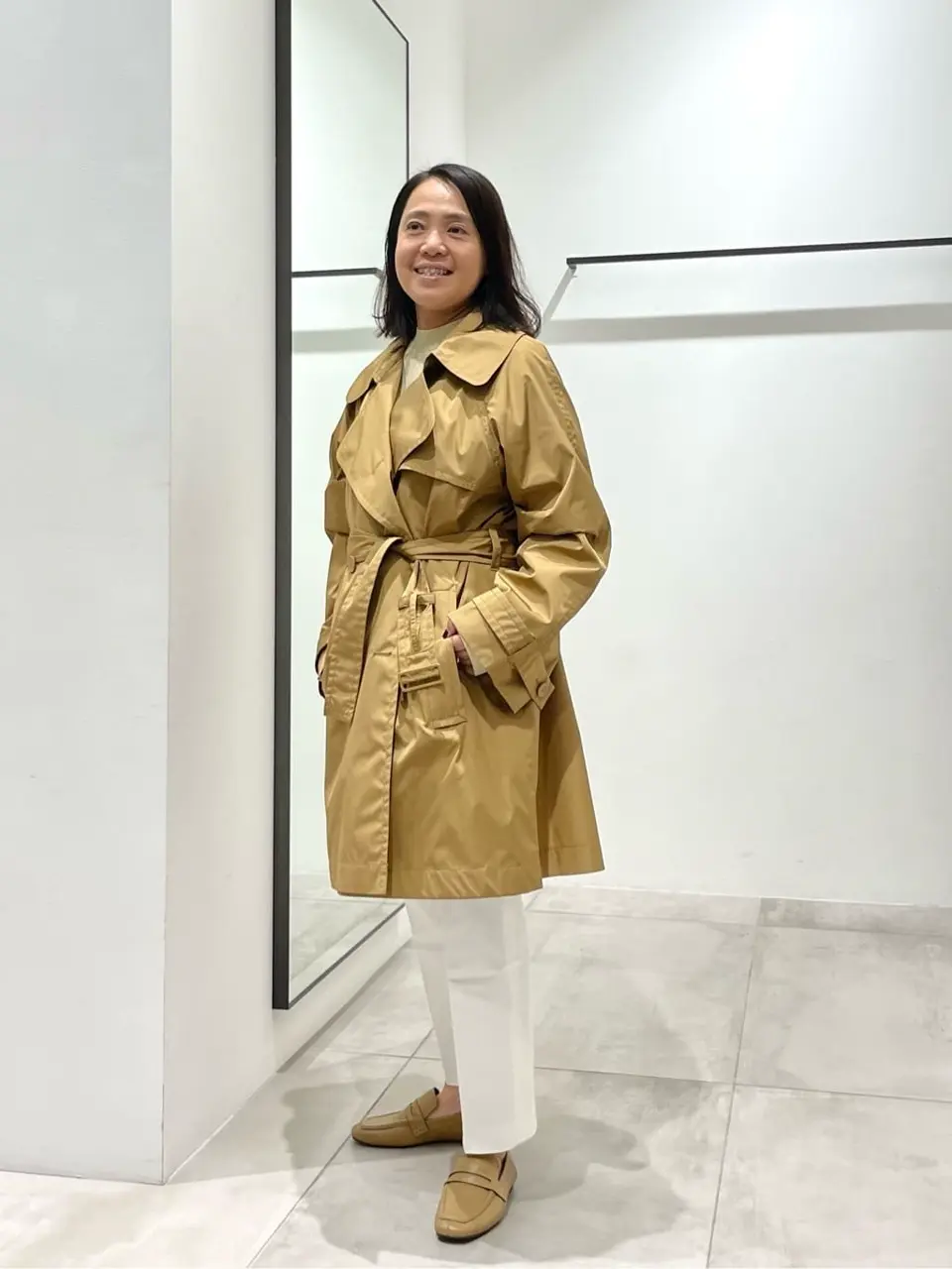 JOSEPH 米山美紀 コーディネート画像