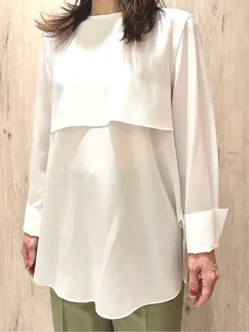 JOSEPH スタッフ コーディネート画像