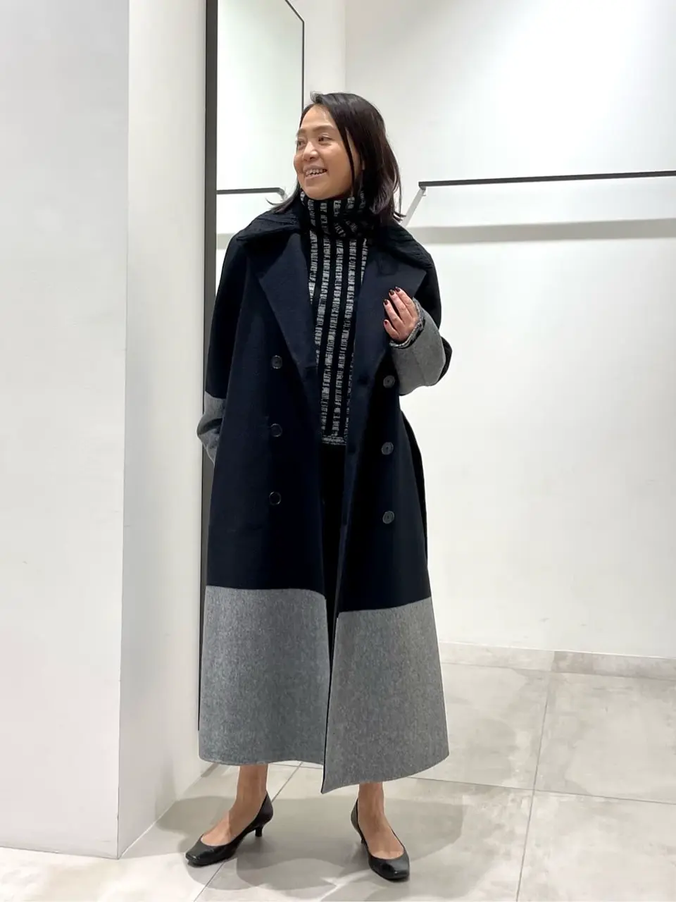 JOSEPH 米山美紀 コーディネート画像