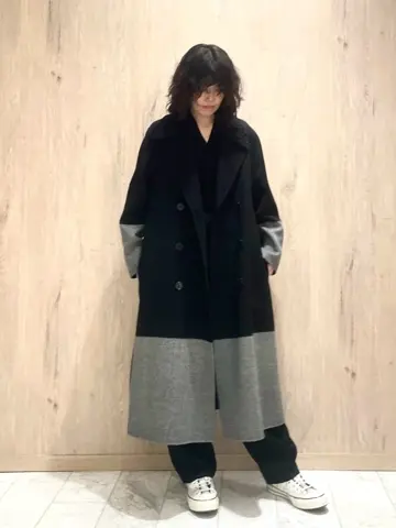 JOSEPH スタッフ コーディネート画像