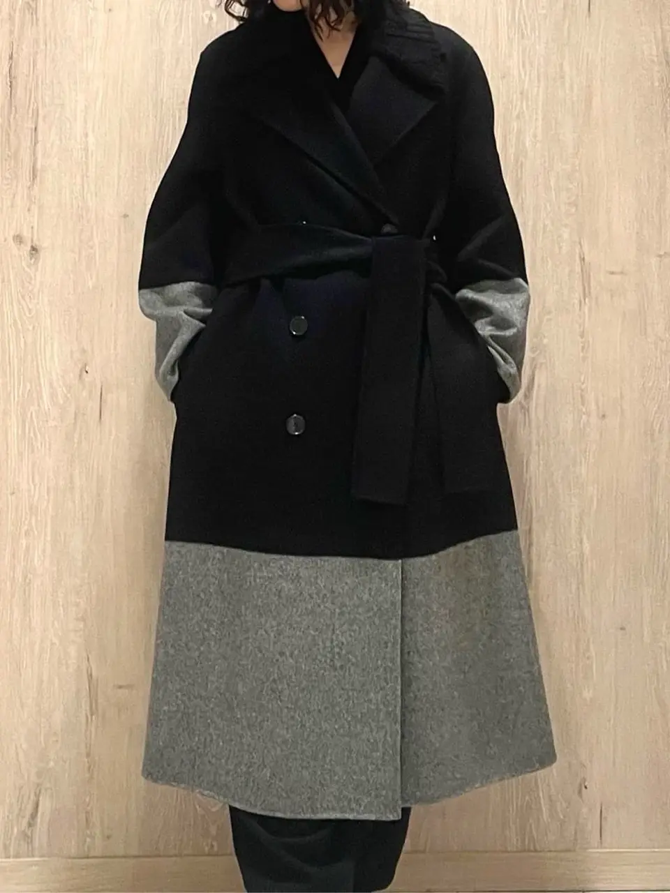 JOSEPH スタッフ コーディネート画像