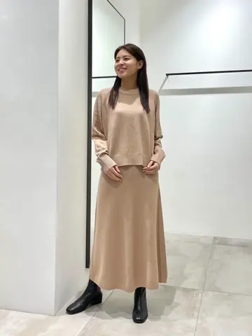 JOSEPH 小田 コーディネート画像