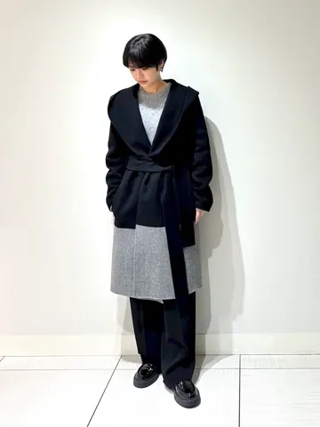 JOSEPH スタッフ コーディネート画像