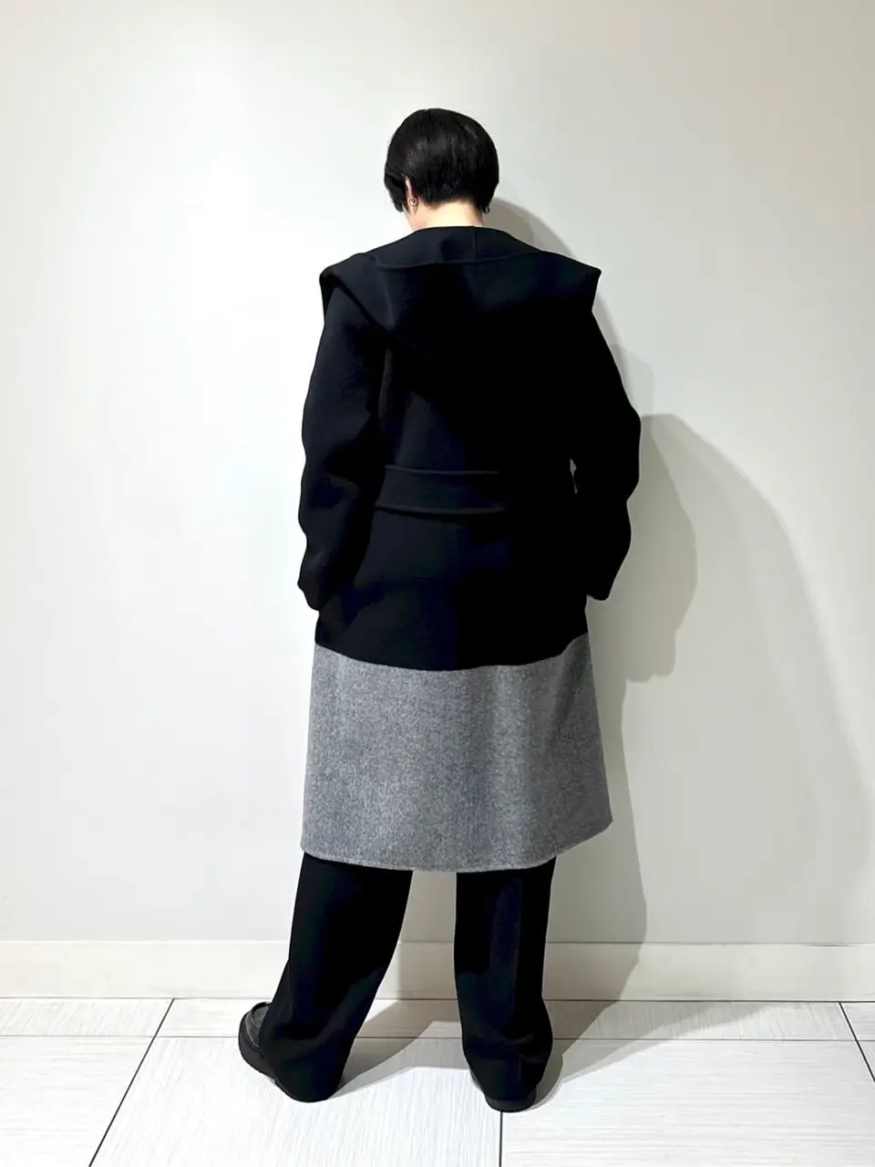 JOSEPH スタッフ コーディネート画像