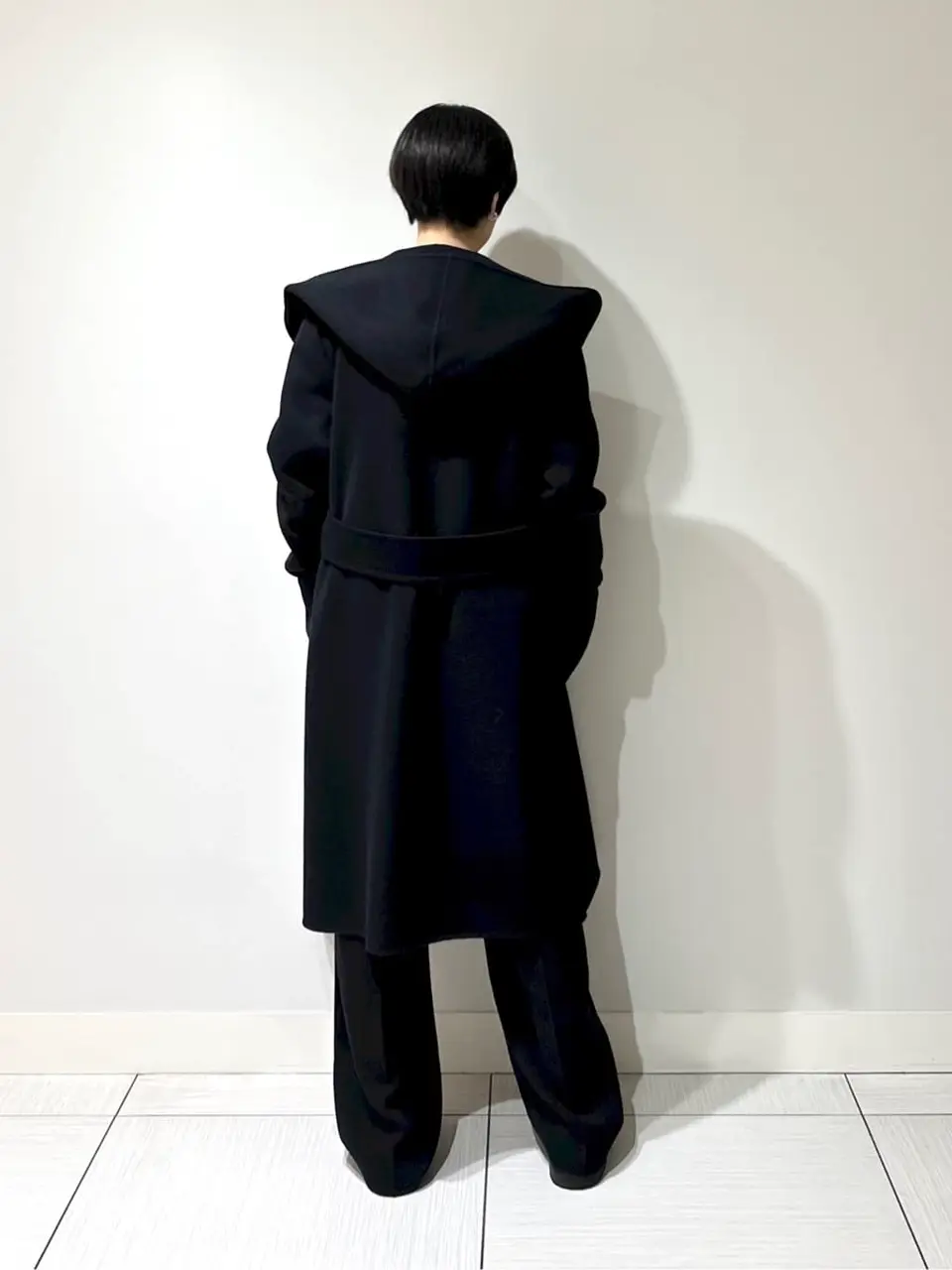 JOSEPH スタッフ コーディネート画像