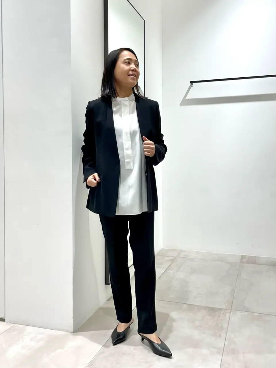 JOSEPH 米山美紀 コーディネート画像