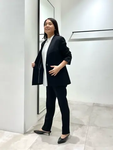 JOSEPH 米山美紀 コーディネート画像