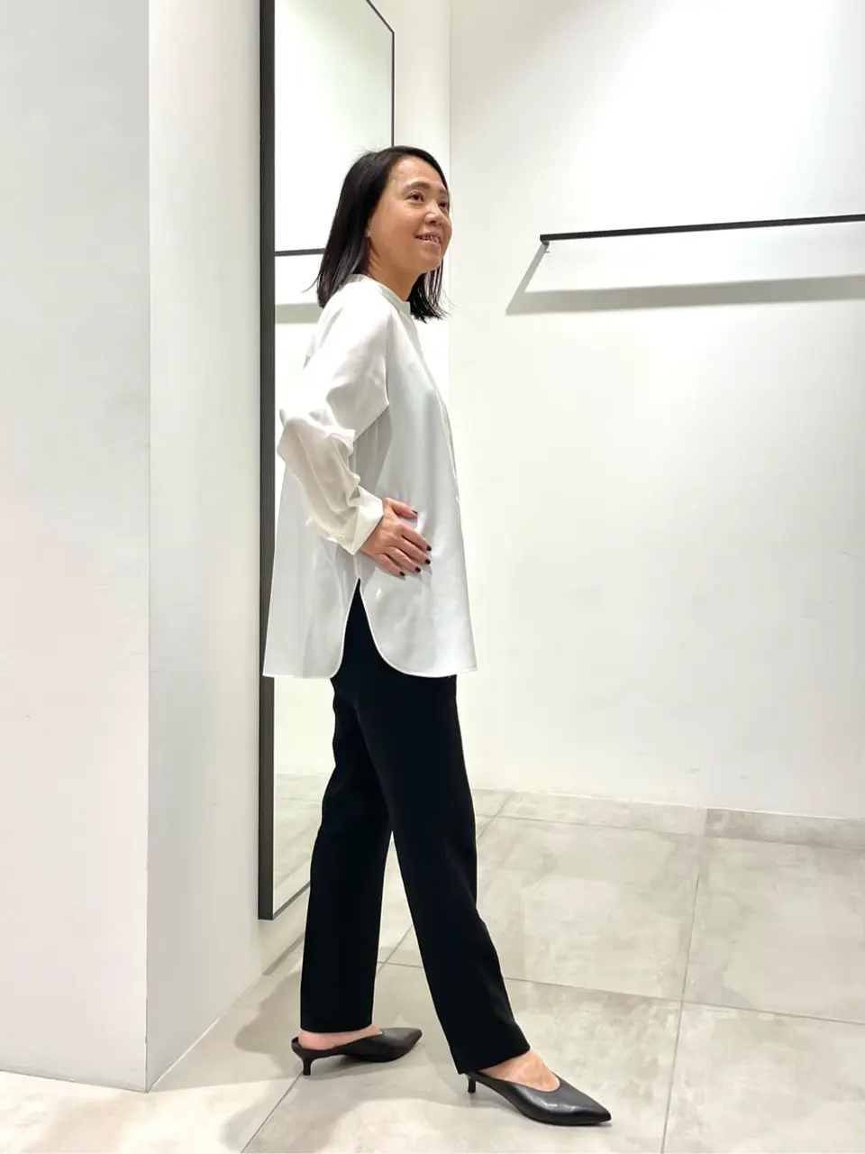 JOSEPH 米山美紀 コーディネート画像