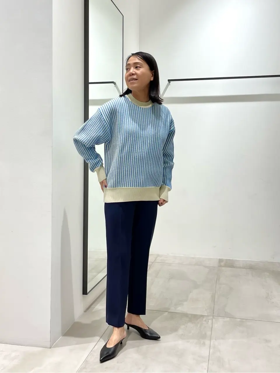 JOSEPH 米山美紀 コーディネート画像