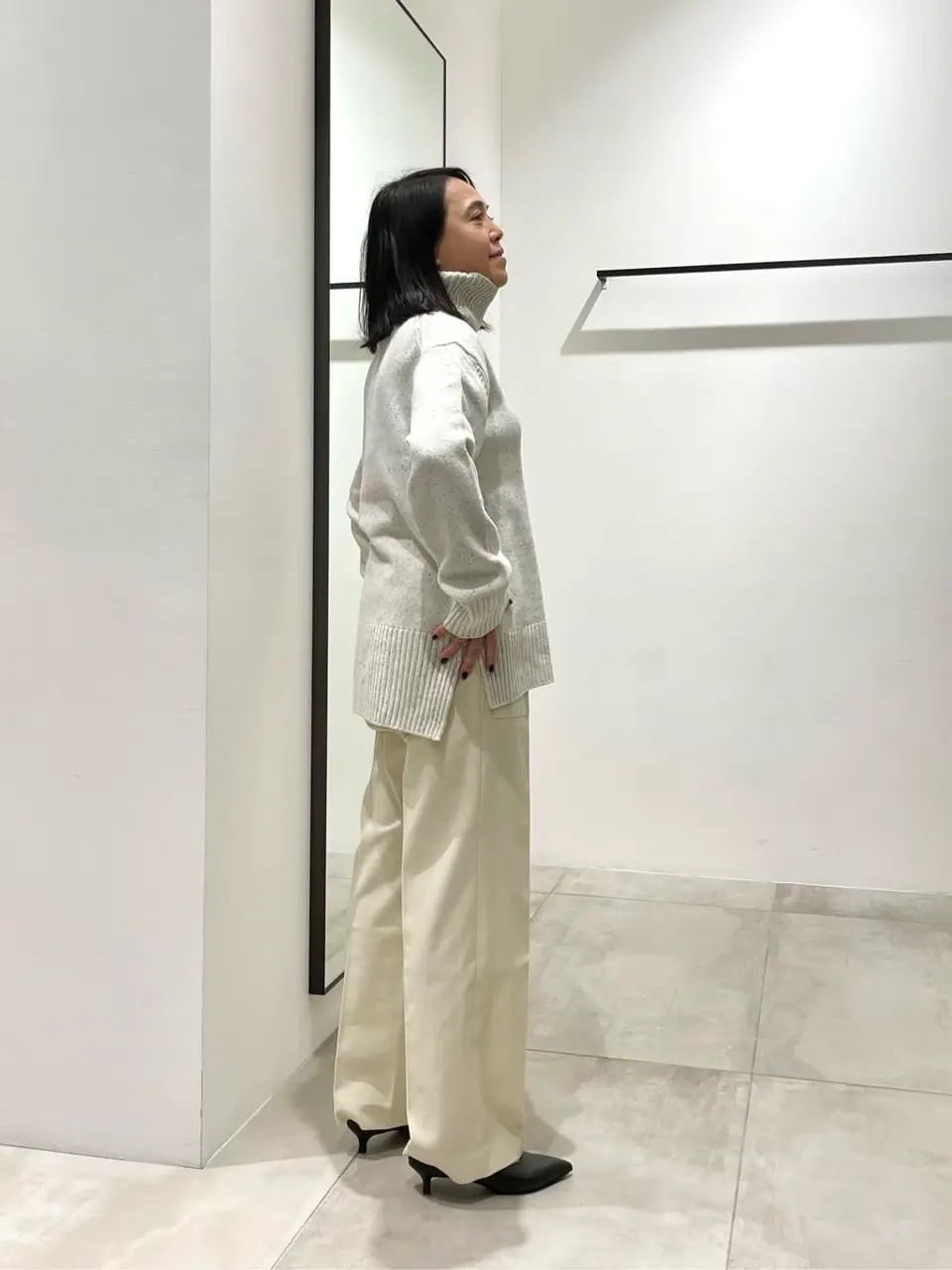 JOSEPH 米山美紀 コーディネート画像