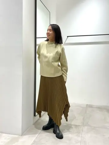 JOSEPH 米山美紀 コーディネート画像