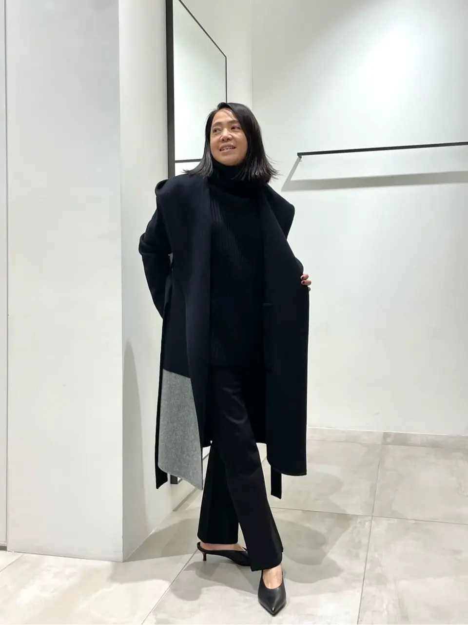 JOSEPH 米山美紀 コーディネート画像