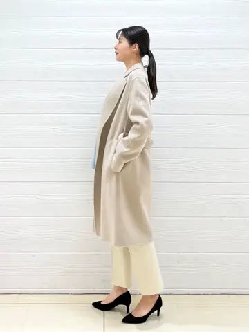 JOSEPH スタッフ コーディネート画像