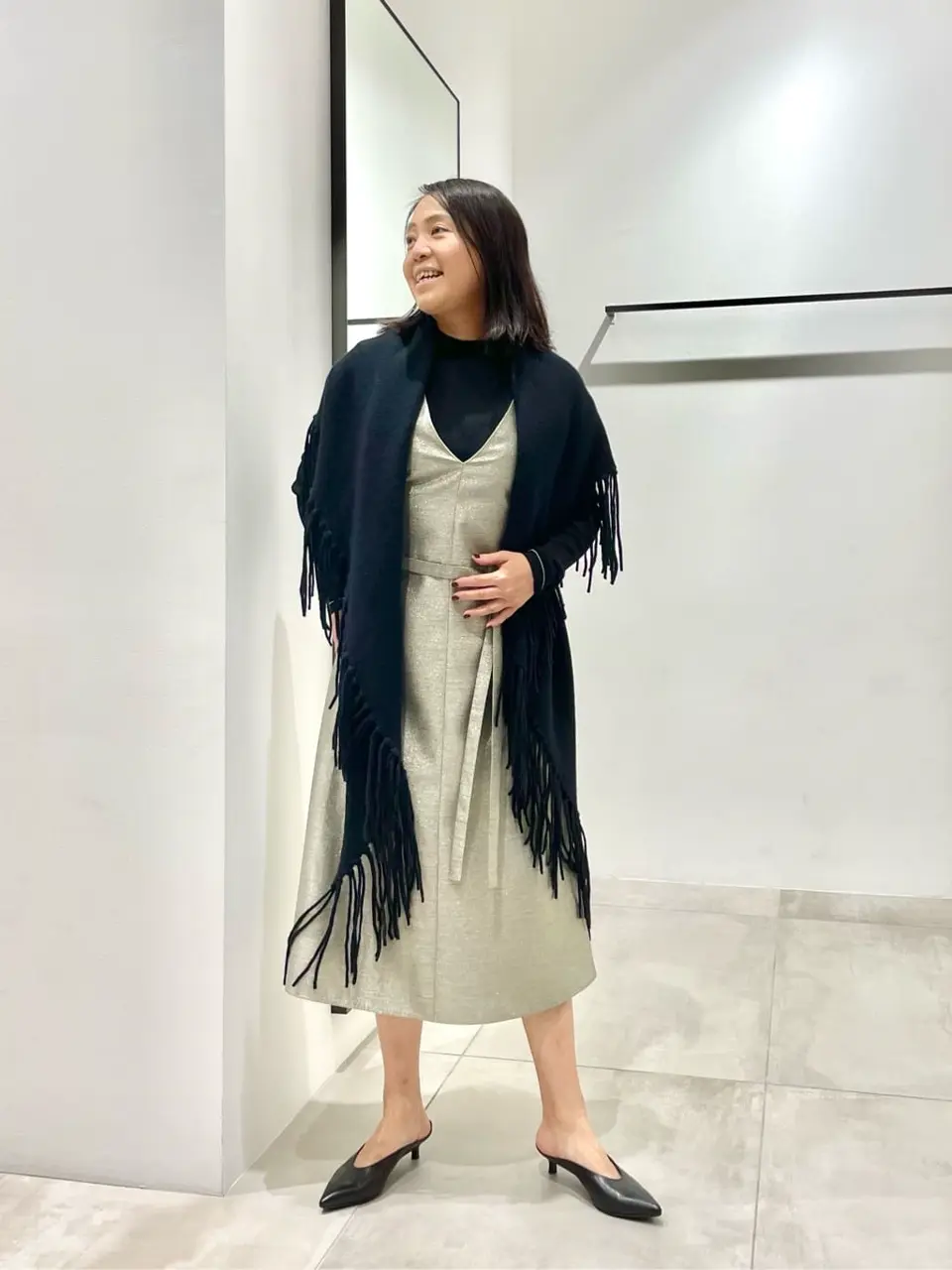 JOSEPH 米山美紀 コーディネート画像