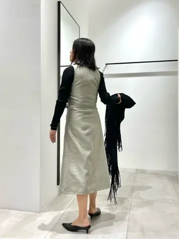 JOSEPH 米山美紀 コーディネート画像