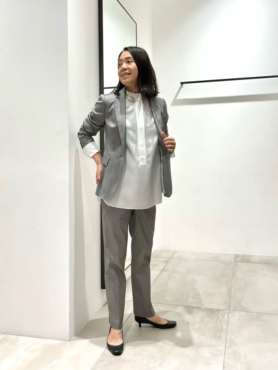 JOSEPH 米山美紀 コーディネート画像