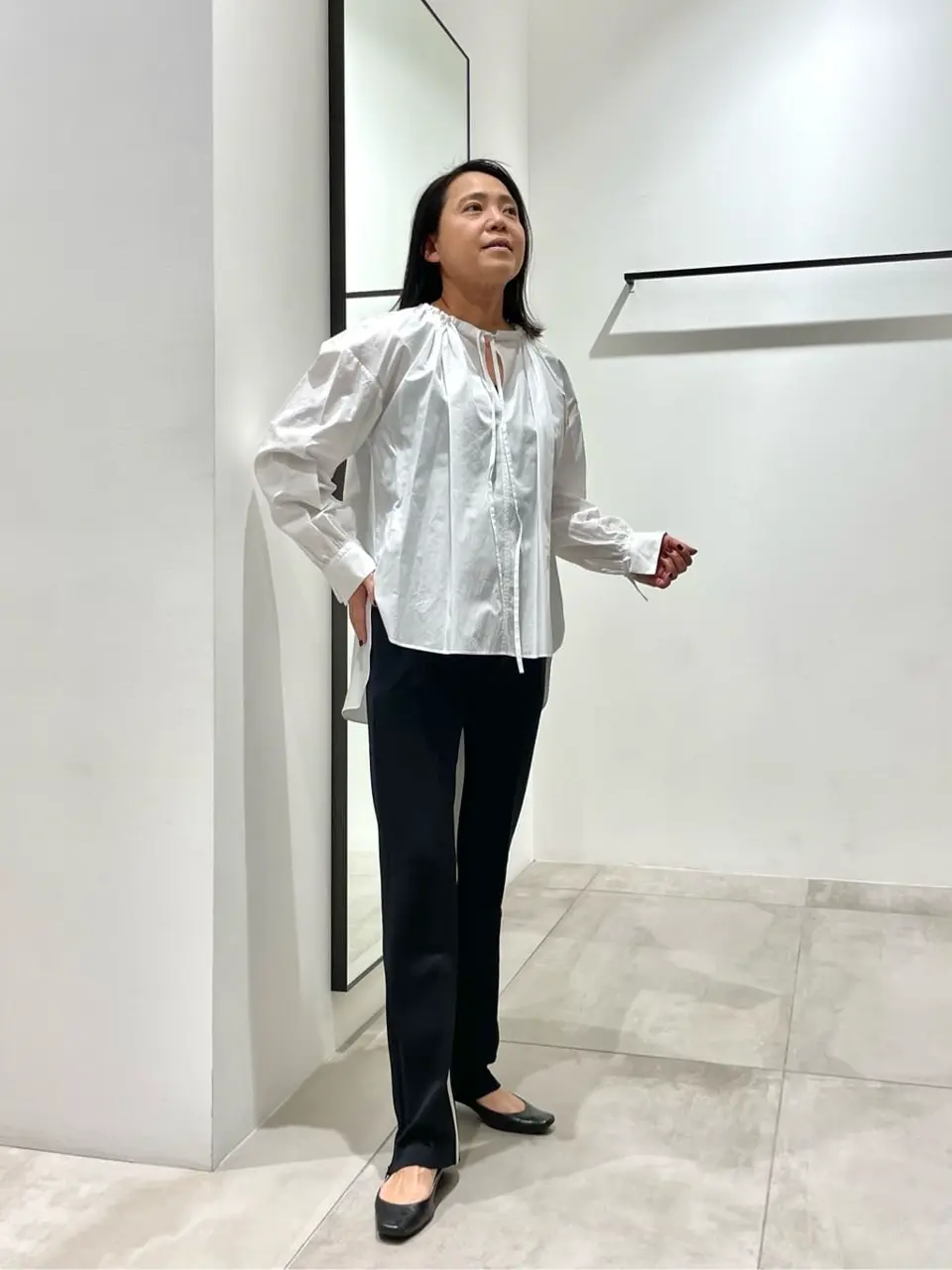 JOSEPH 米山美紀 コーディネート画像