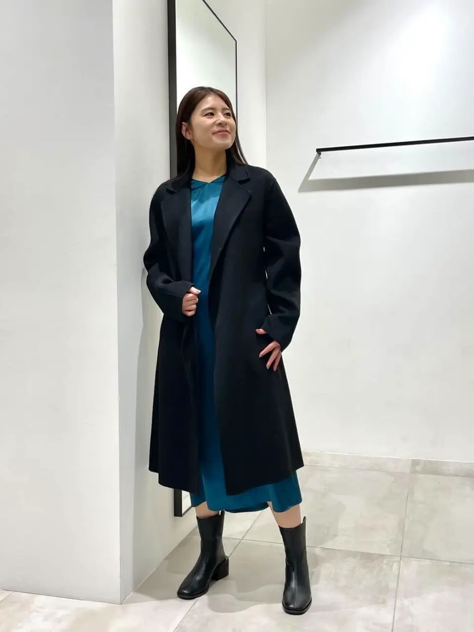 JOSEPH 小田 コーディネート画像