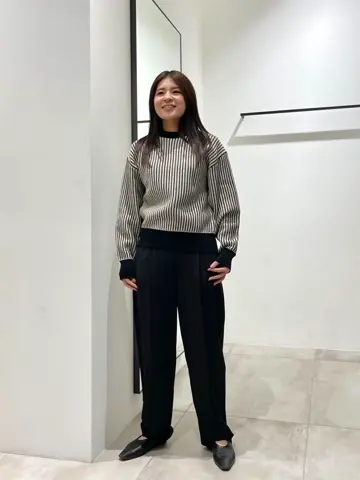 JOSEPH 小田 コーディネート画像