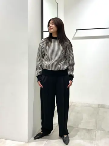 JOSEPH 小田 コーディネート画像