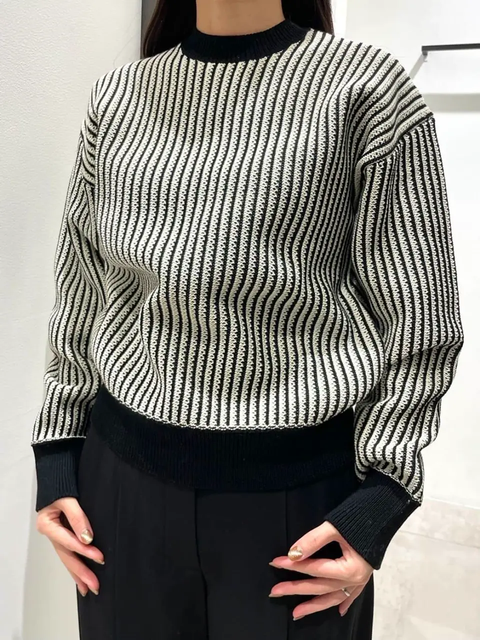 JOSEPH 小田 コーディネート画像