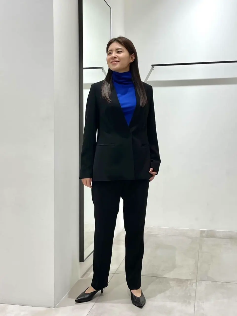 JOSEPH 小田 コーディネート画像