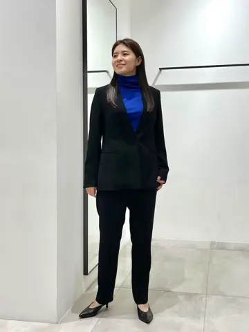 JOSEPH 小田 コーディネート画像