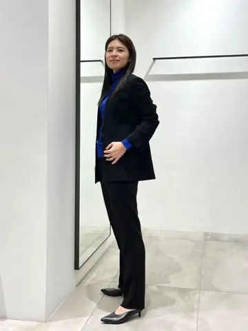 JOSEPH 小田 コーディネート画像