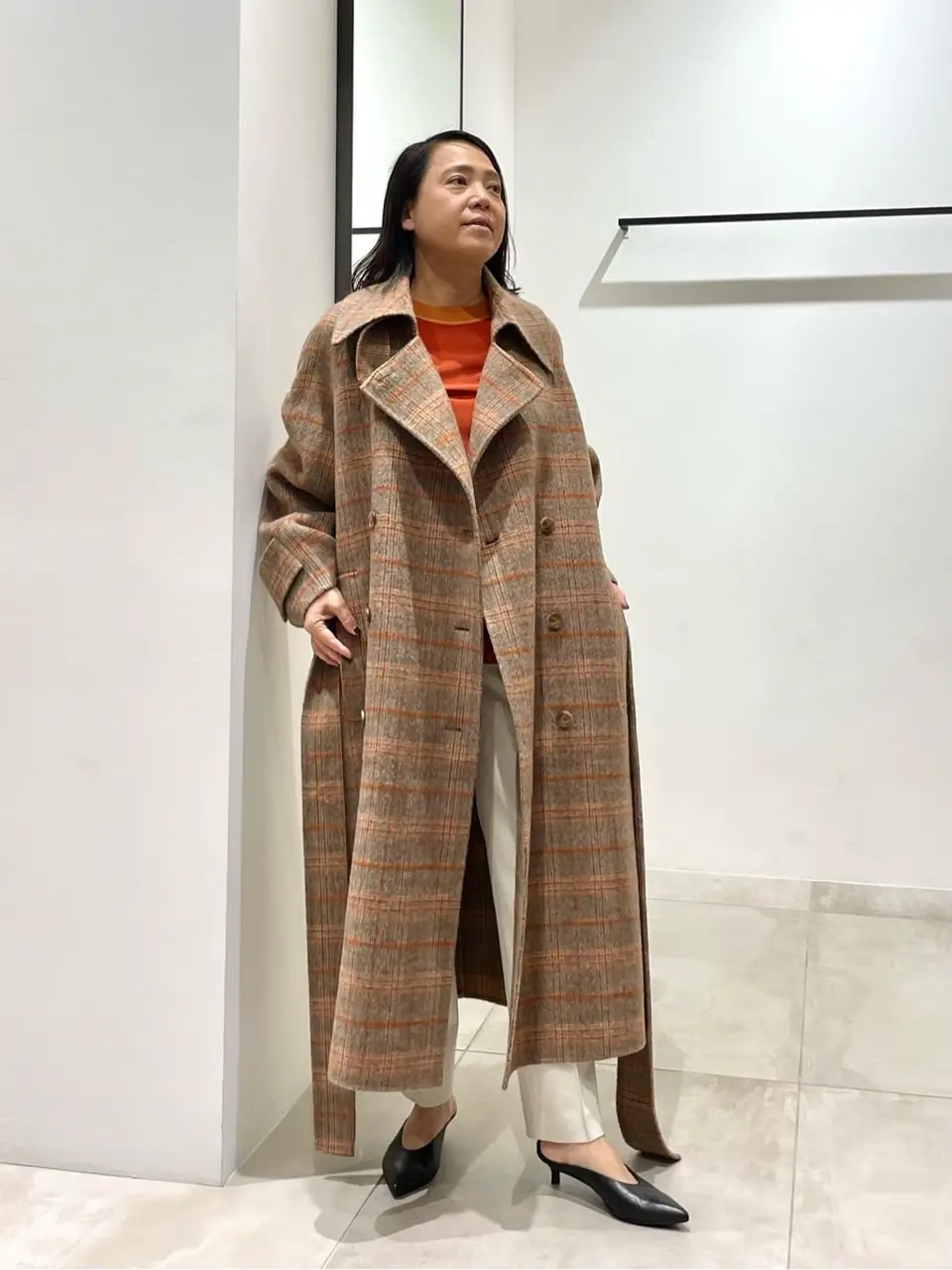 JOSEPH 米山美紀 コーディネート画像