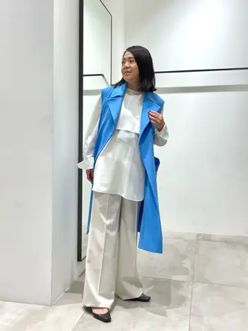 JOSEPH 米山美紀 コーディネート画像