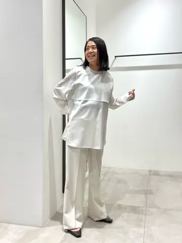 JOSEPH 米山美紀 コーディネート画像