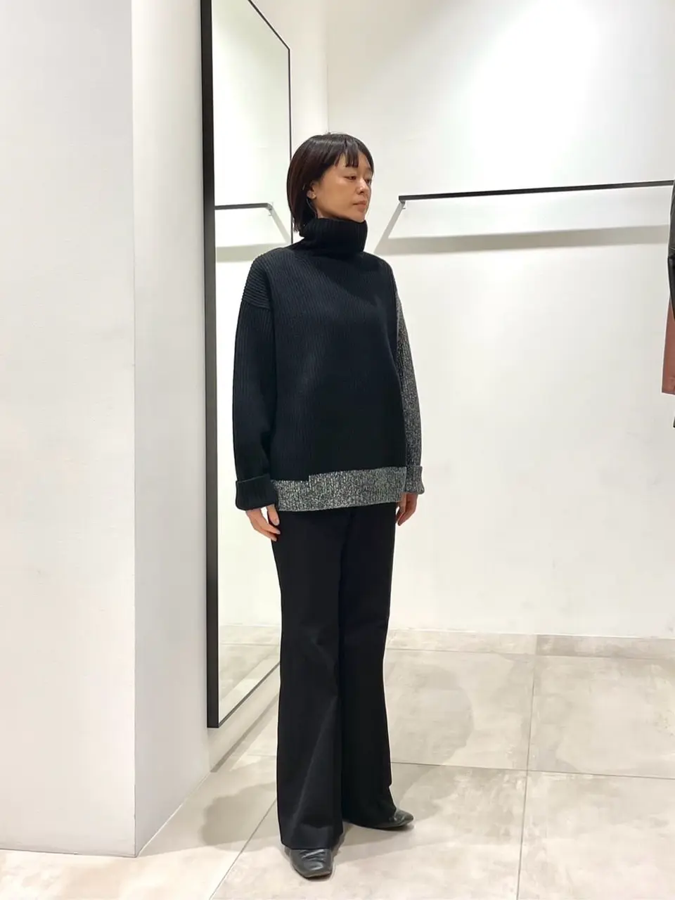 JOSEPH 森谷 コーディネート画像