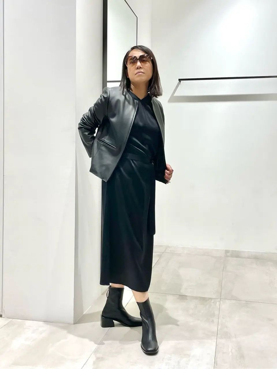 JOSEPH 米山美紀 コーディネート画像