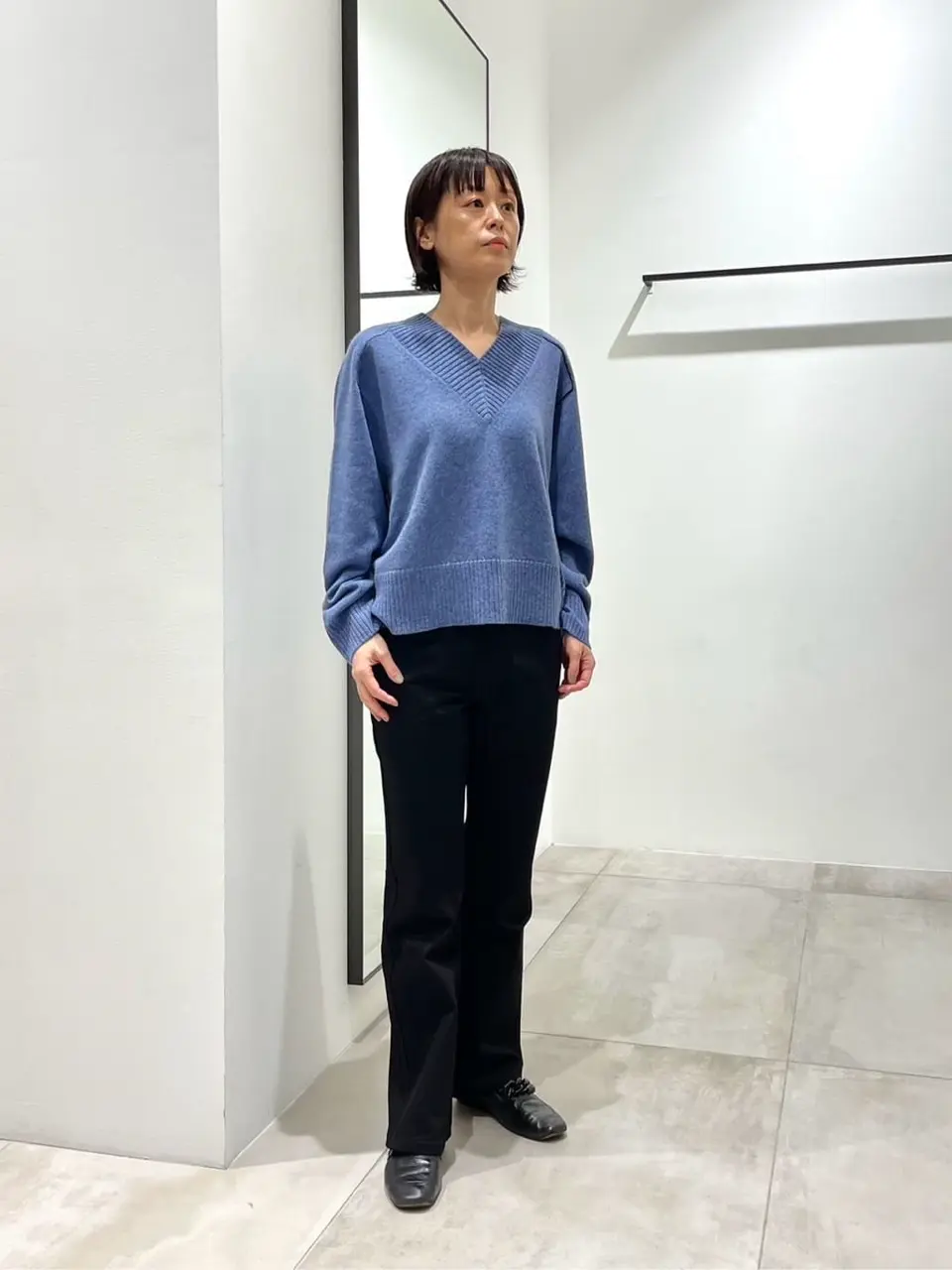 JOSEPH 森谷 コーディネート画像