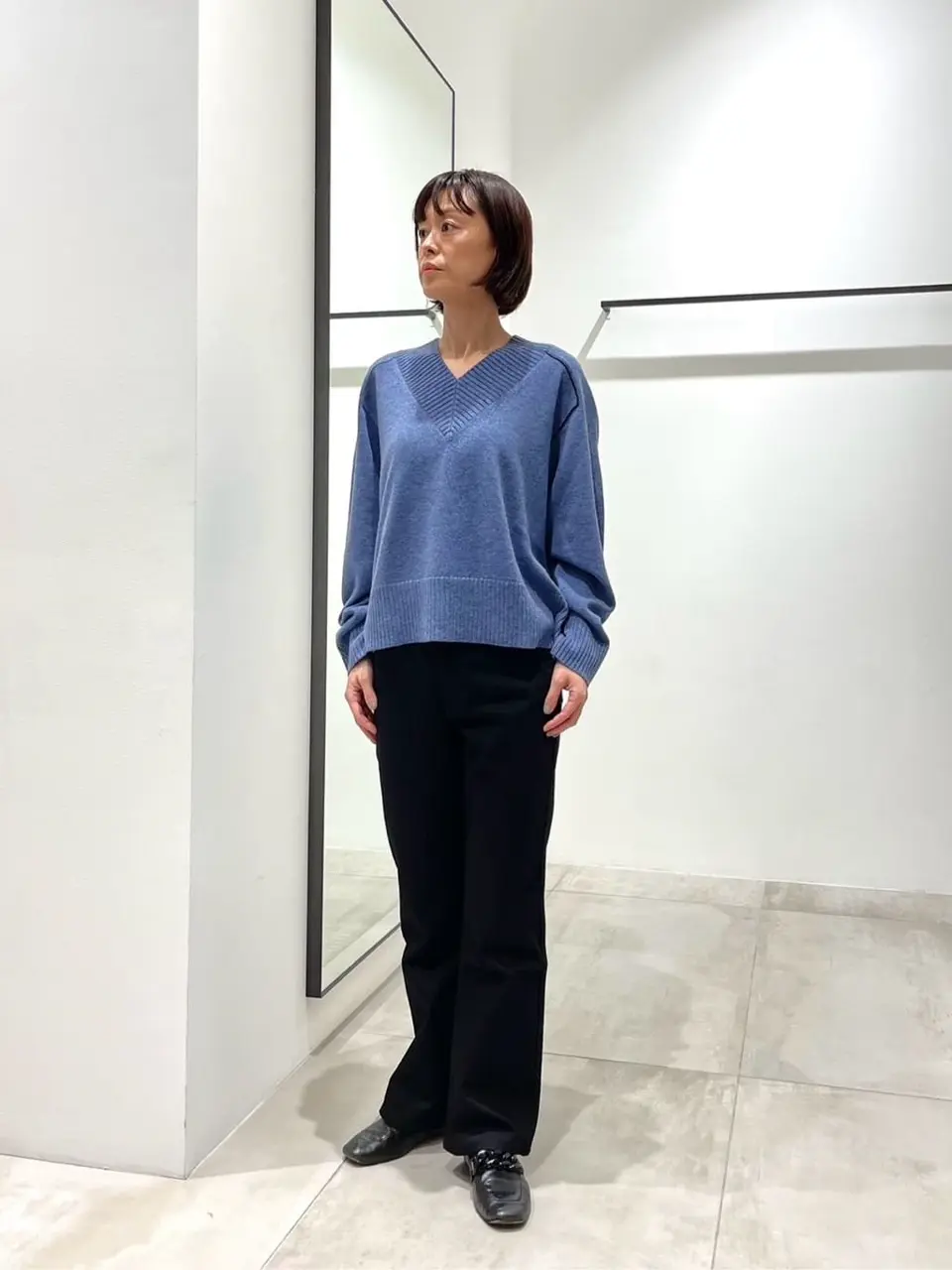 JOSEPH 森谷 コーディネート画像