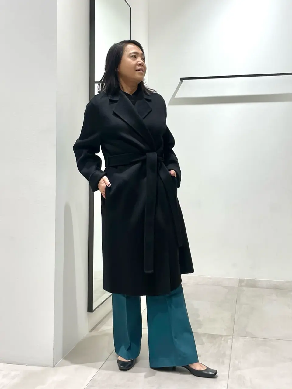 JOSEPH 米山美紀 コーディネート画像