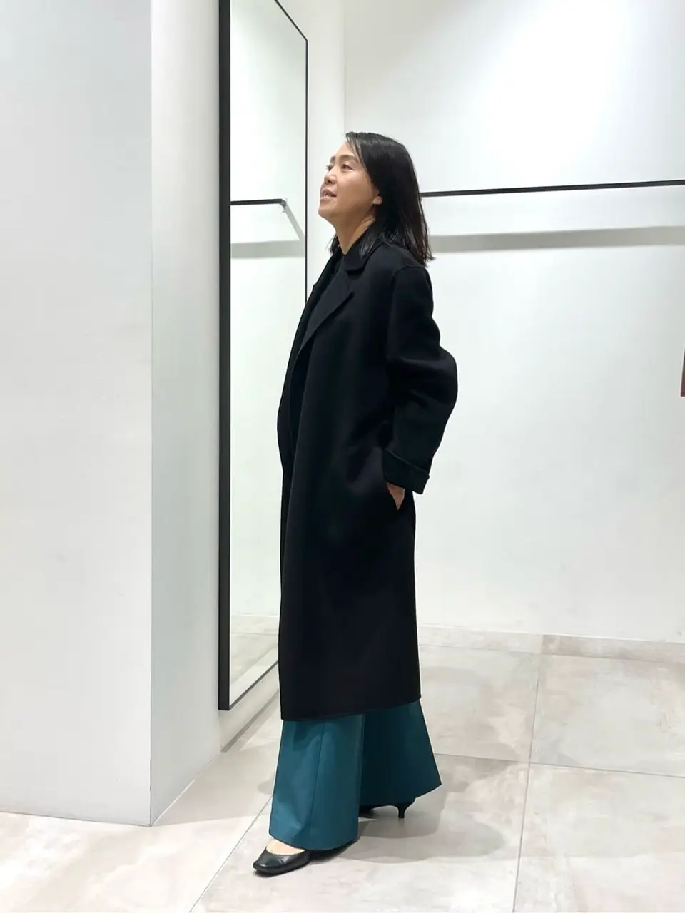 JOSEPH 米山美紀 コーディネート画像