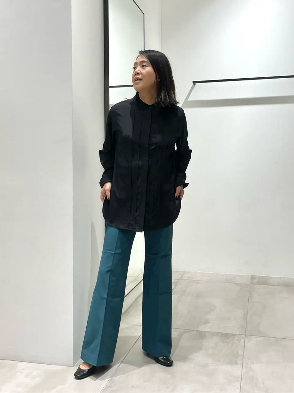 JOSEPH 米山美紀 コーディネート画像